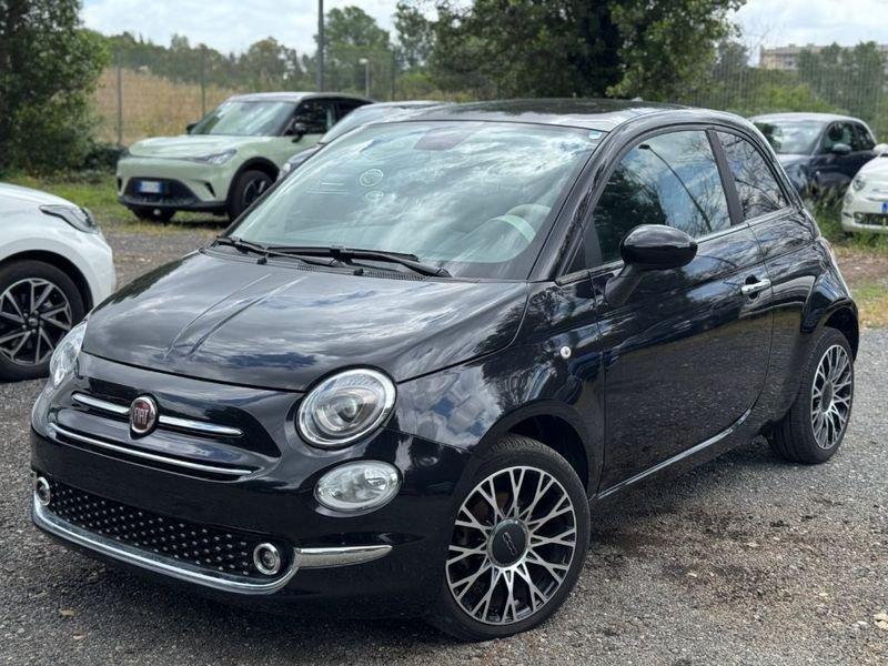 FIAT 500 CERCHI "16 + CLIMA AUTOMATICO + GPL