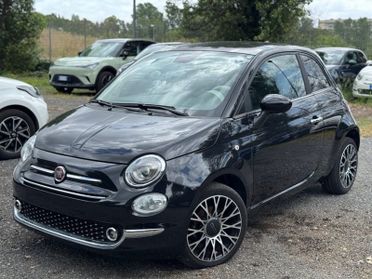 FIAT 500 CERCHI "16 + CLIMA AUTOMATICO + GPL