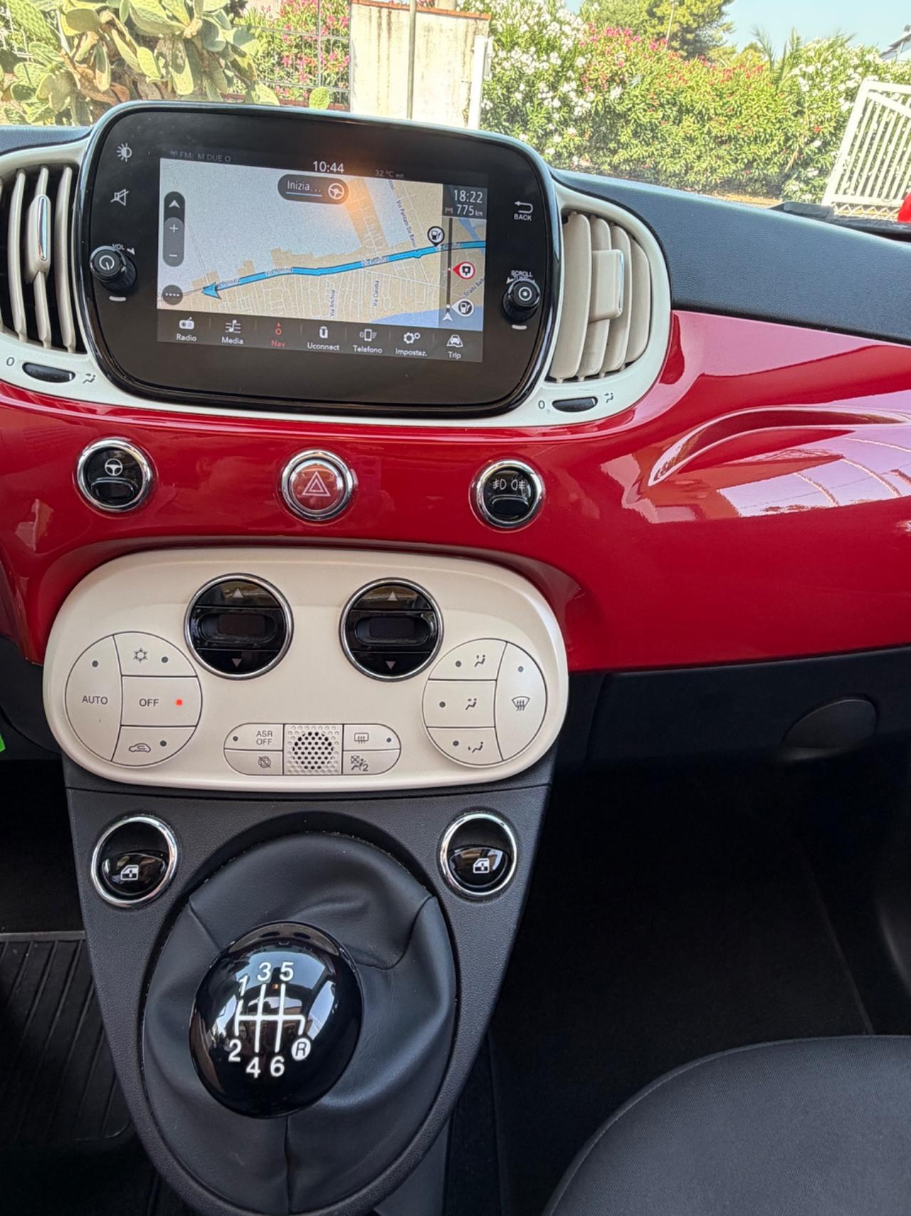 Fiat 500 C 1.0 Hybrid Dolcevita