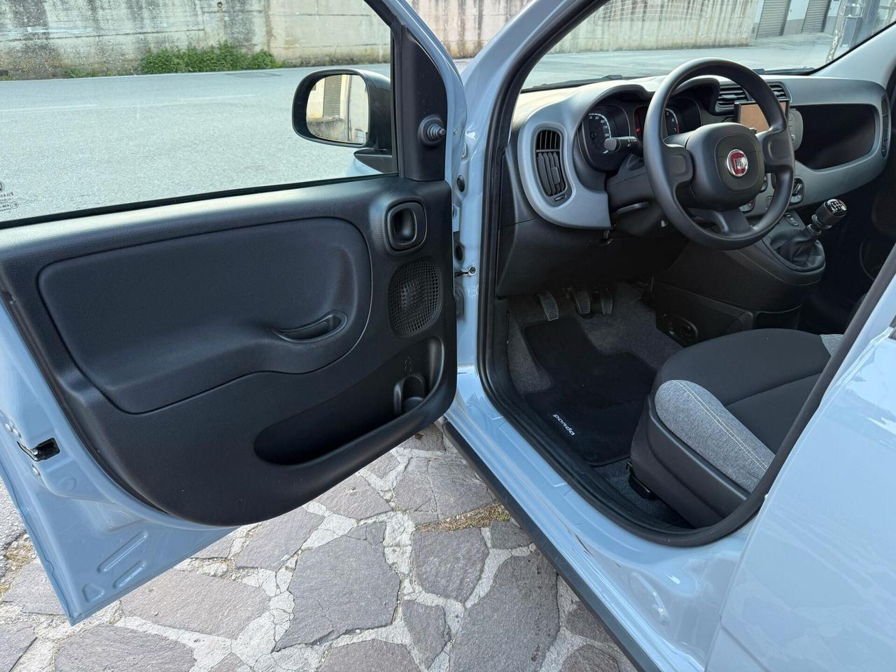 Fiat Panda 1000 Hybrid 70cv 2022