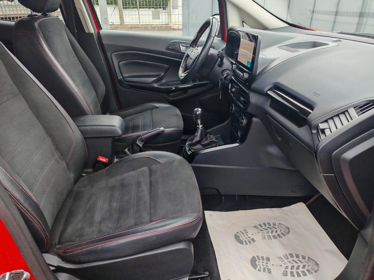 Ford Ecosport 1.0 EcoBoost Full Optional 2020