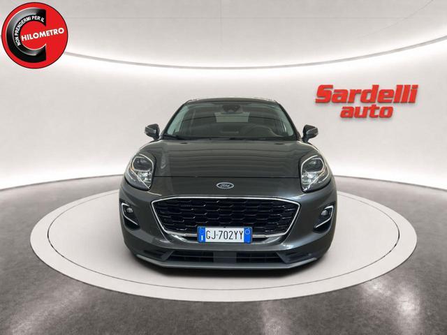 FORD Puma 1.0 EcoBoost Hybrid 125 CV S&S Titanium