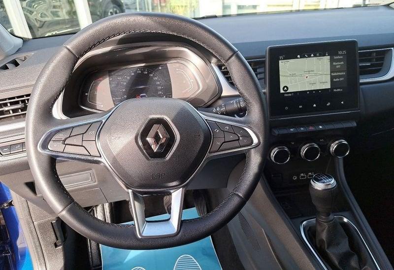 Renault Captur TCe 12V 90 CV Techno