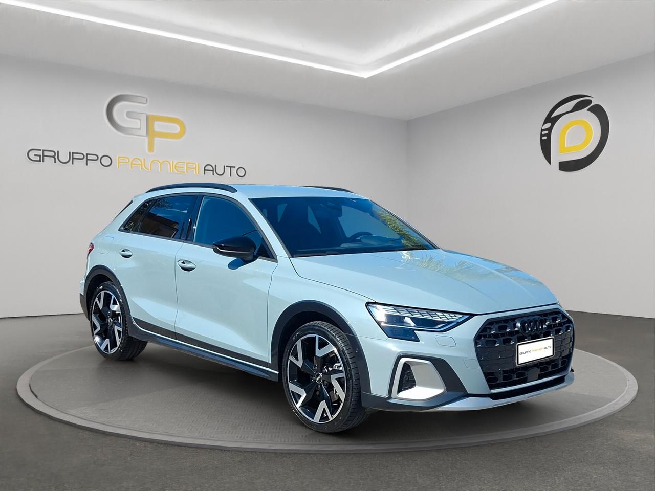 Audi A3 allstreet 35 TDI S tronic Identity Contrast