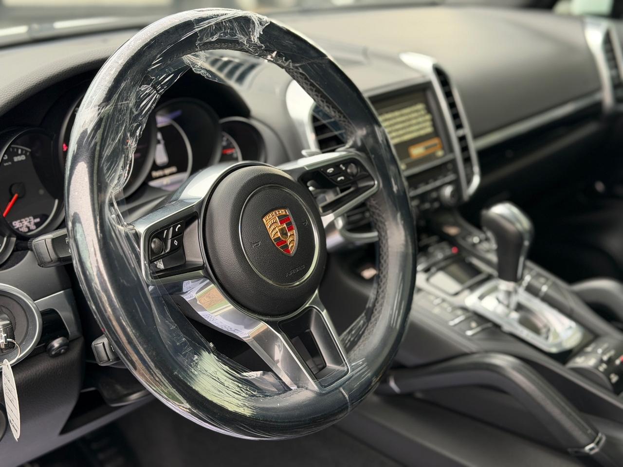 Porsche Cayenne TETTO TELEVISIONE SOLO 96Mkm