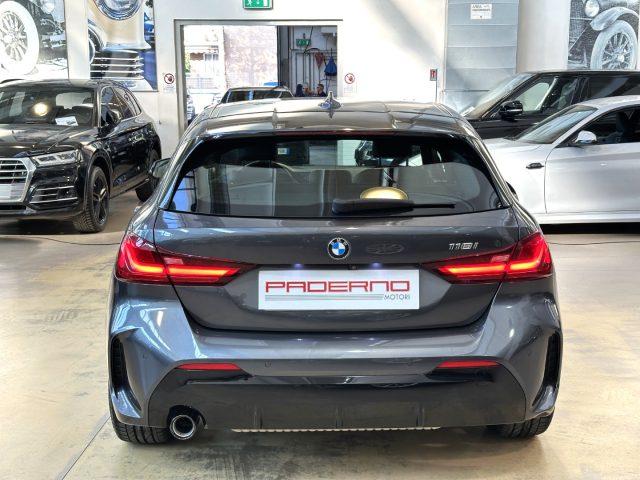 BMW 118 i Msport Auto - LED - 18" - Camera - Carplay