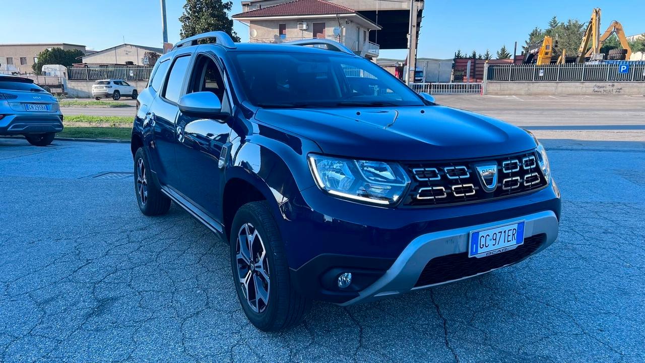 Dacia Duster 1.6 SCe GPL 4x2 Prestige