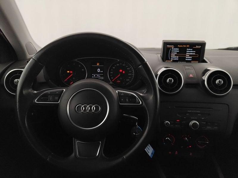 Audi A1 A1 1.2 TFSI Ambition - OK PER NEOPATENTATI !