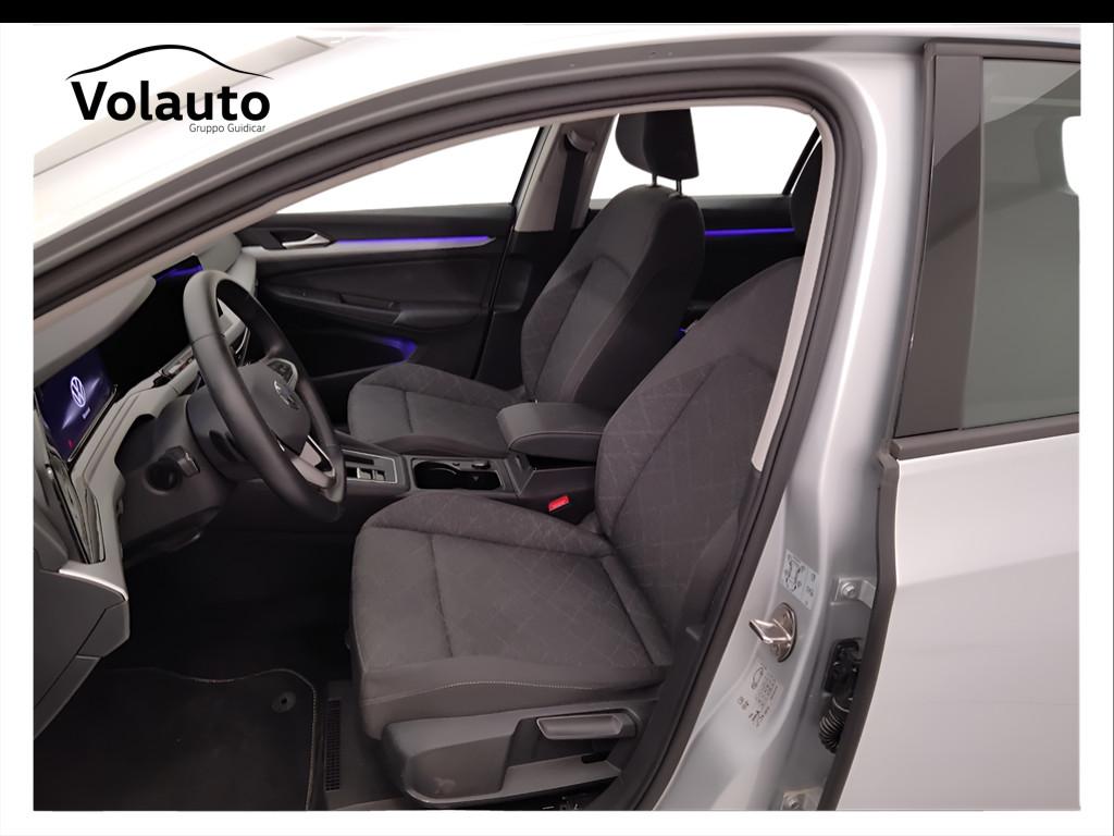 VOLKSWAGEN Golf VIII 2020 - Golf 1.0 etsi evo Life 110cv dsg