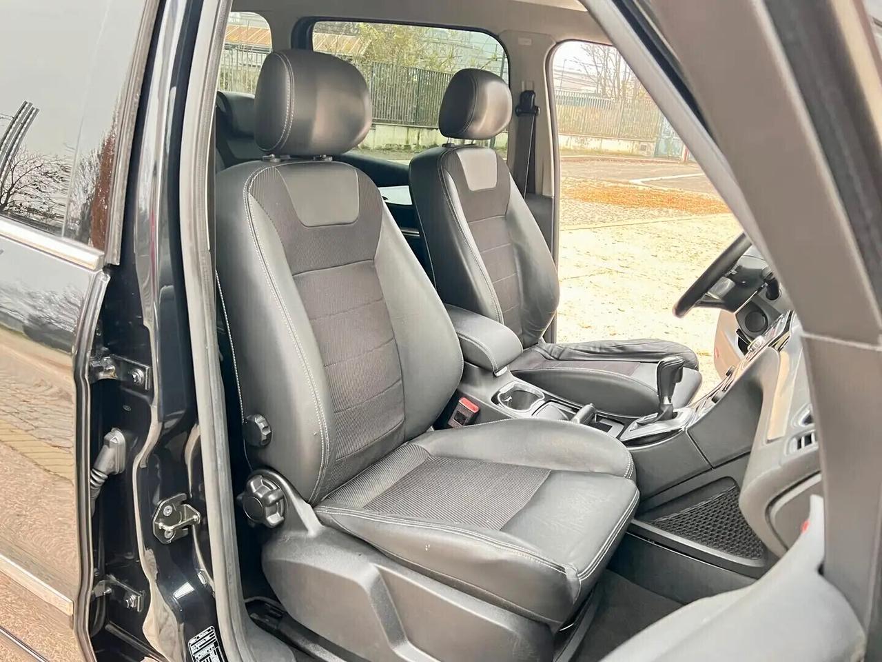 Ford Galaxy 2.0 TDCi 163 CV DPF Titanium