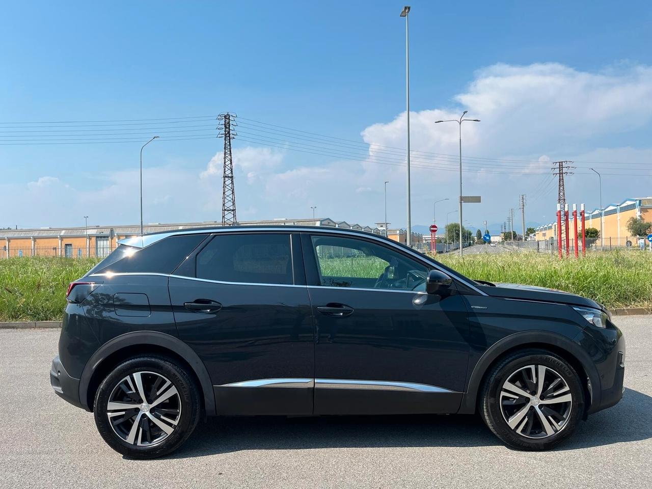 Peugeot 3008 BlueHDi 130 S&S Active