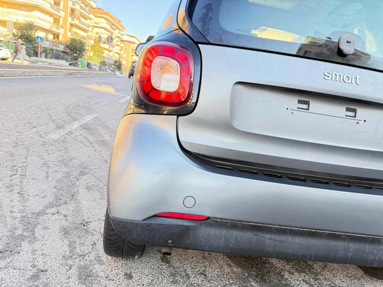 Smart ForTwo 90 0.9 Turbo Prime LED NAVI PANORAMA BRACCIOLO PDC BLUETOOTH PELLE