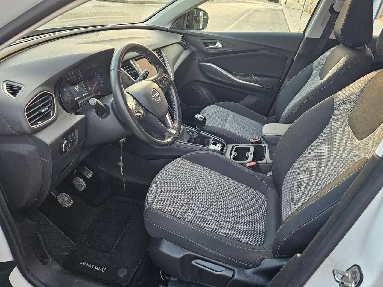 OPEL GRANDLAND X 1.5 ECOTEC 131CV ADVANCE 2020 FULL