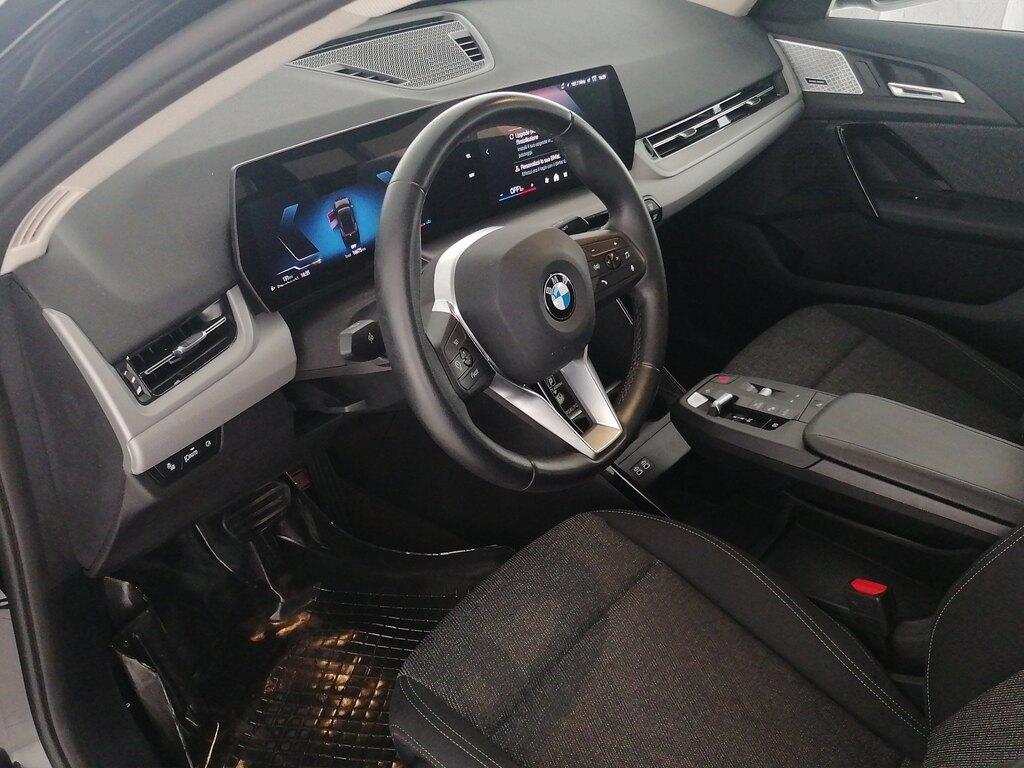 BMW X2 18 d sDrive