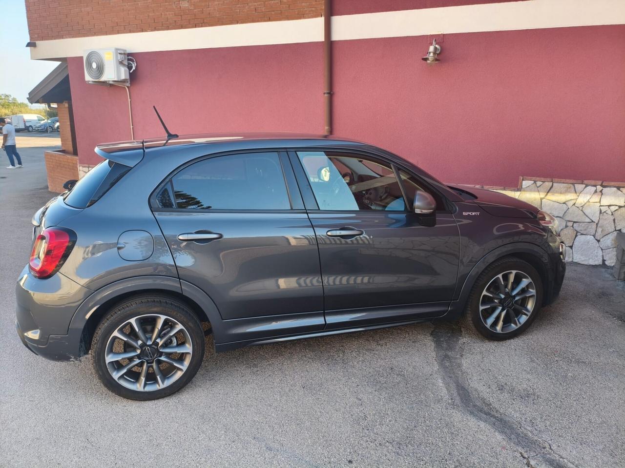 Fiat 500X 1.0 T3 120 CV Sport