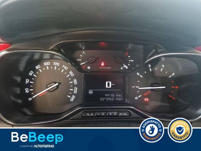 Citroën C3 1.2 PURETECH SHINE 82CV