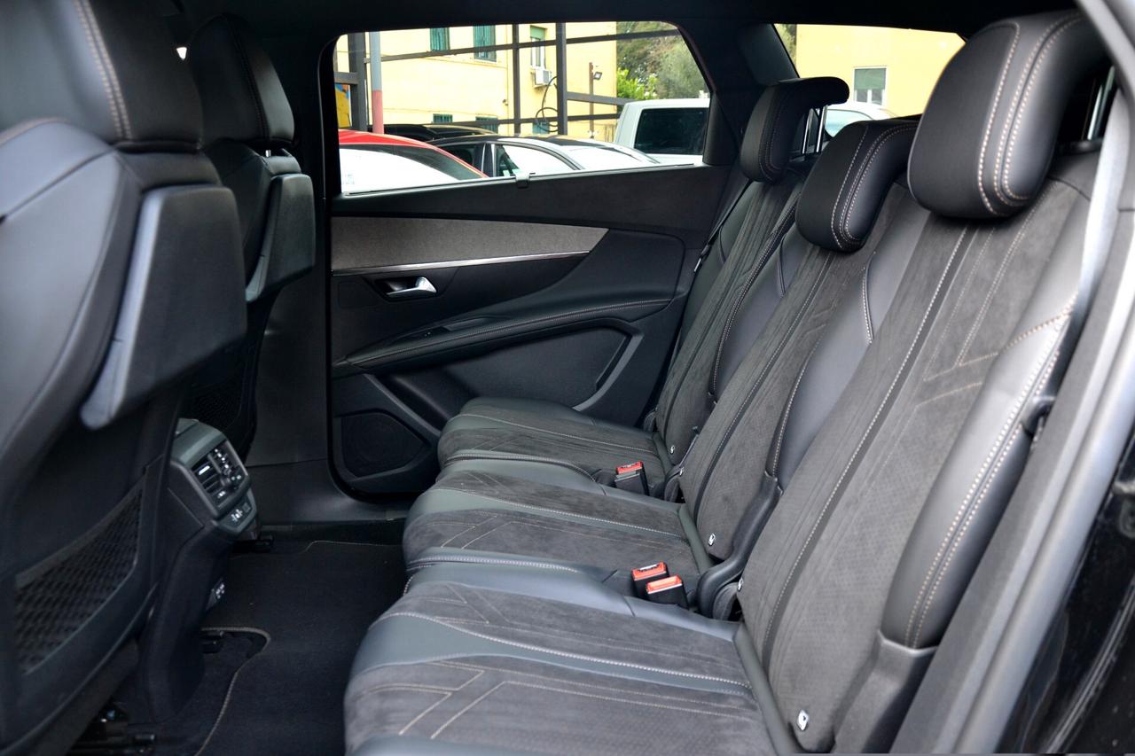 Peugeot 5008 BlueHDi 180 S&S EAT8 GT Pack