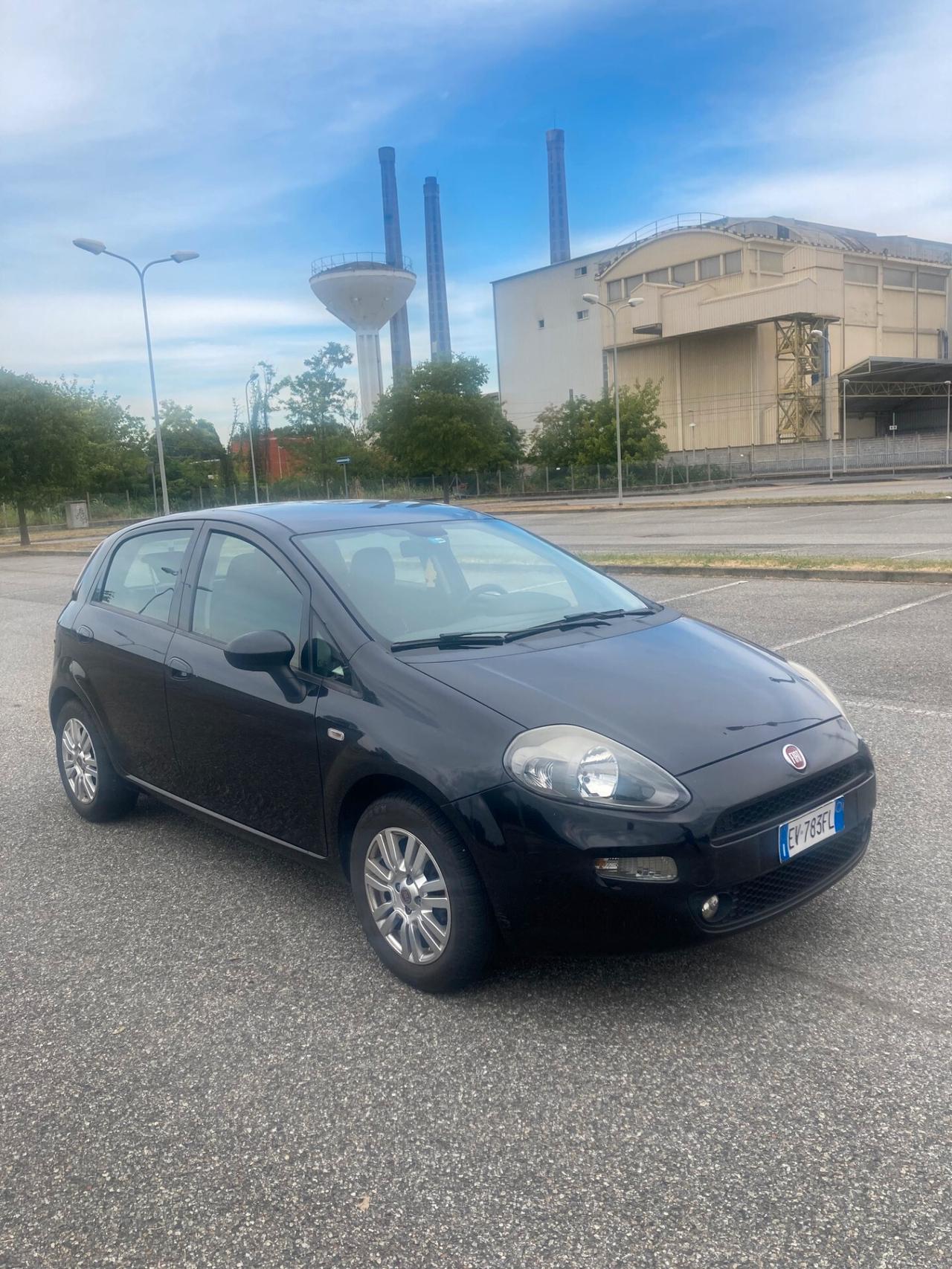 Fiat Punto 1.2 8V 5 porte Lounge