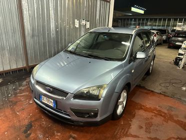 Ford Focus Focus 1.6 TDCi (110CV) SW DPF