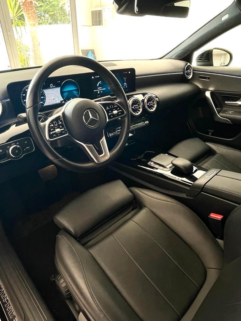 Mercedes-Benz Classe A 180 d Automatic Sport