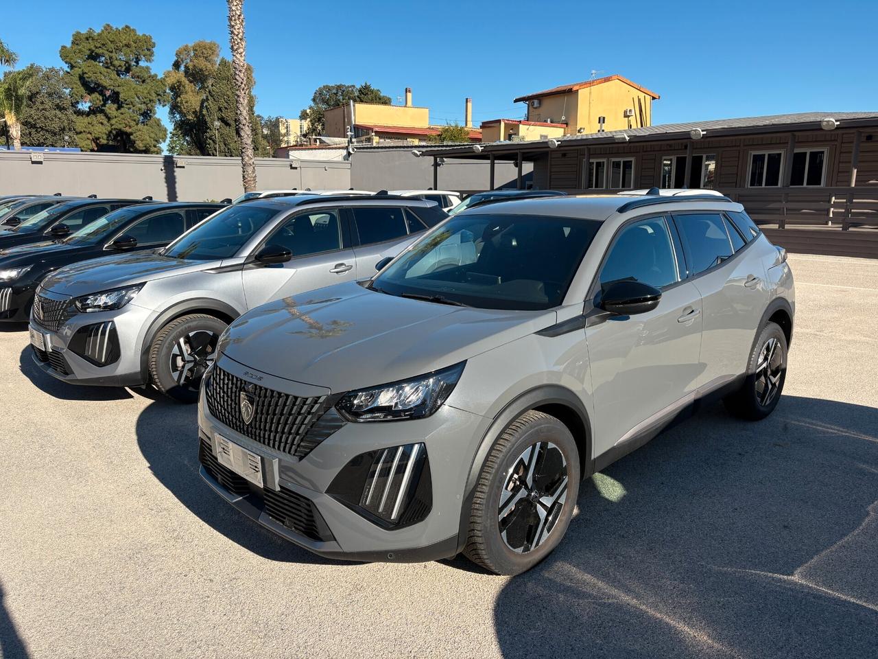 Peugeot 2008 PureTech 100 S&S Allure Pack KM CERTIFICATI