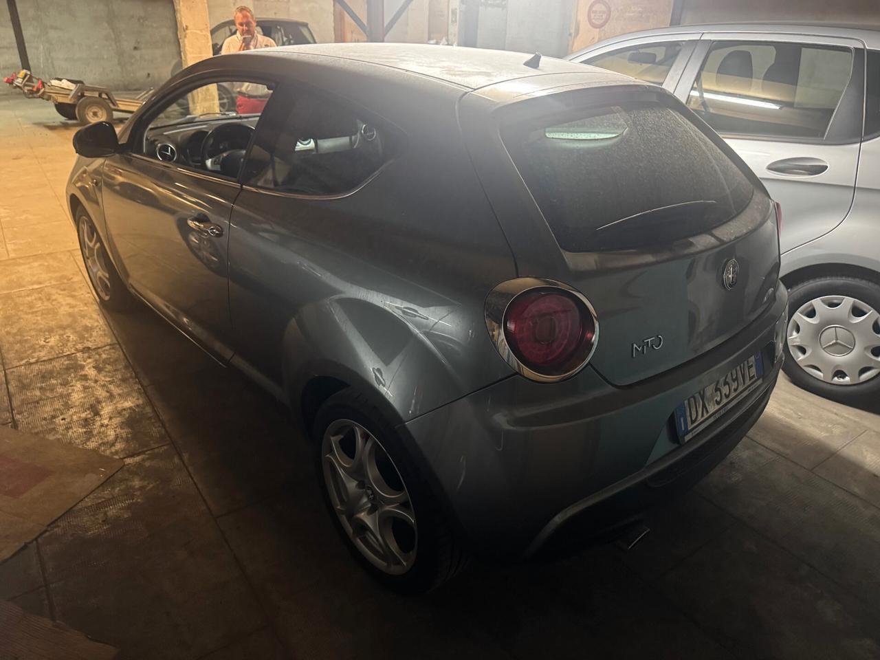 Alfa Romeo MiTo 1.4 78 CV Sport Pack Neopatentati