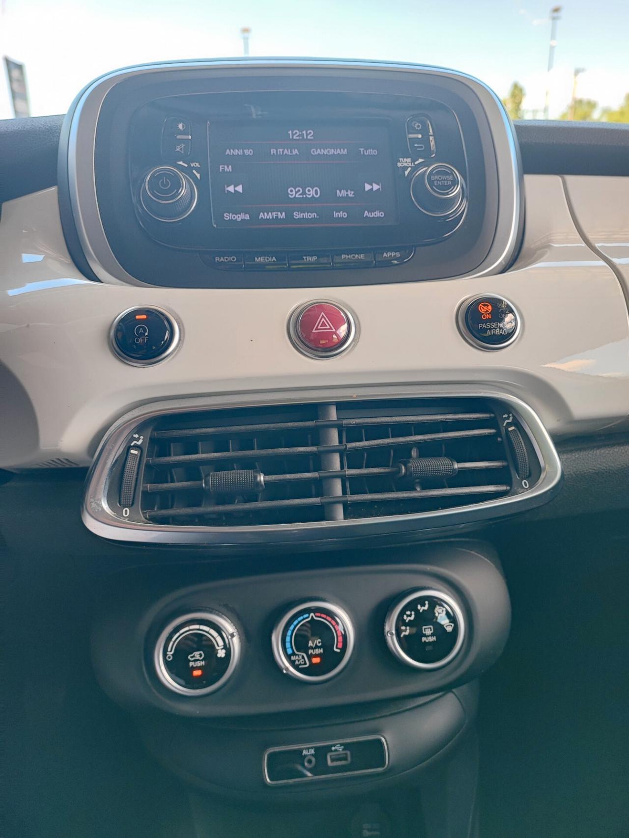 Fiat 500X 1.3 MultiJet 95 CV Lounge