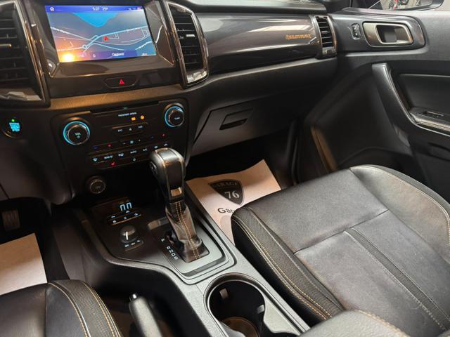 FORD Ranger 2.0 ECOBLUE aut. 213 CV DC Wildtrak 5 posti