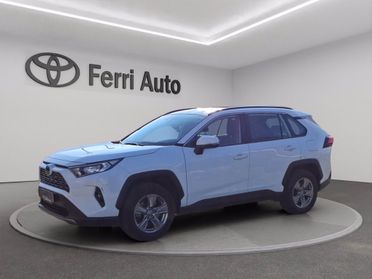 TOYOTA Rav4 2.5 vvt-ie h business 2wd 218cv e-cvt del 2023