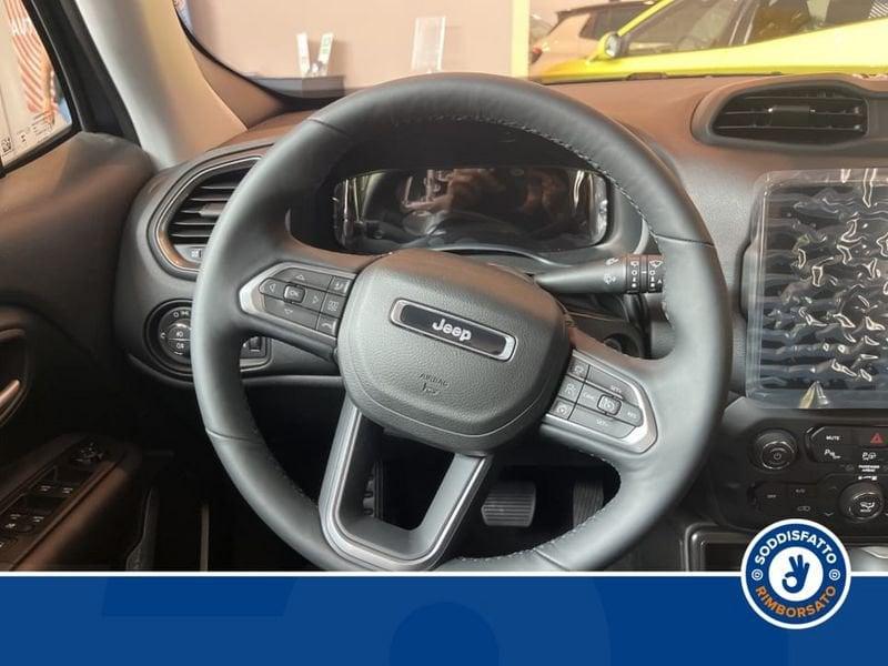 Jeep Renegade 1.5 Benzina MHEV Summit MY25