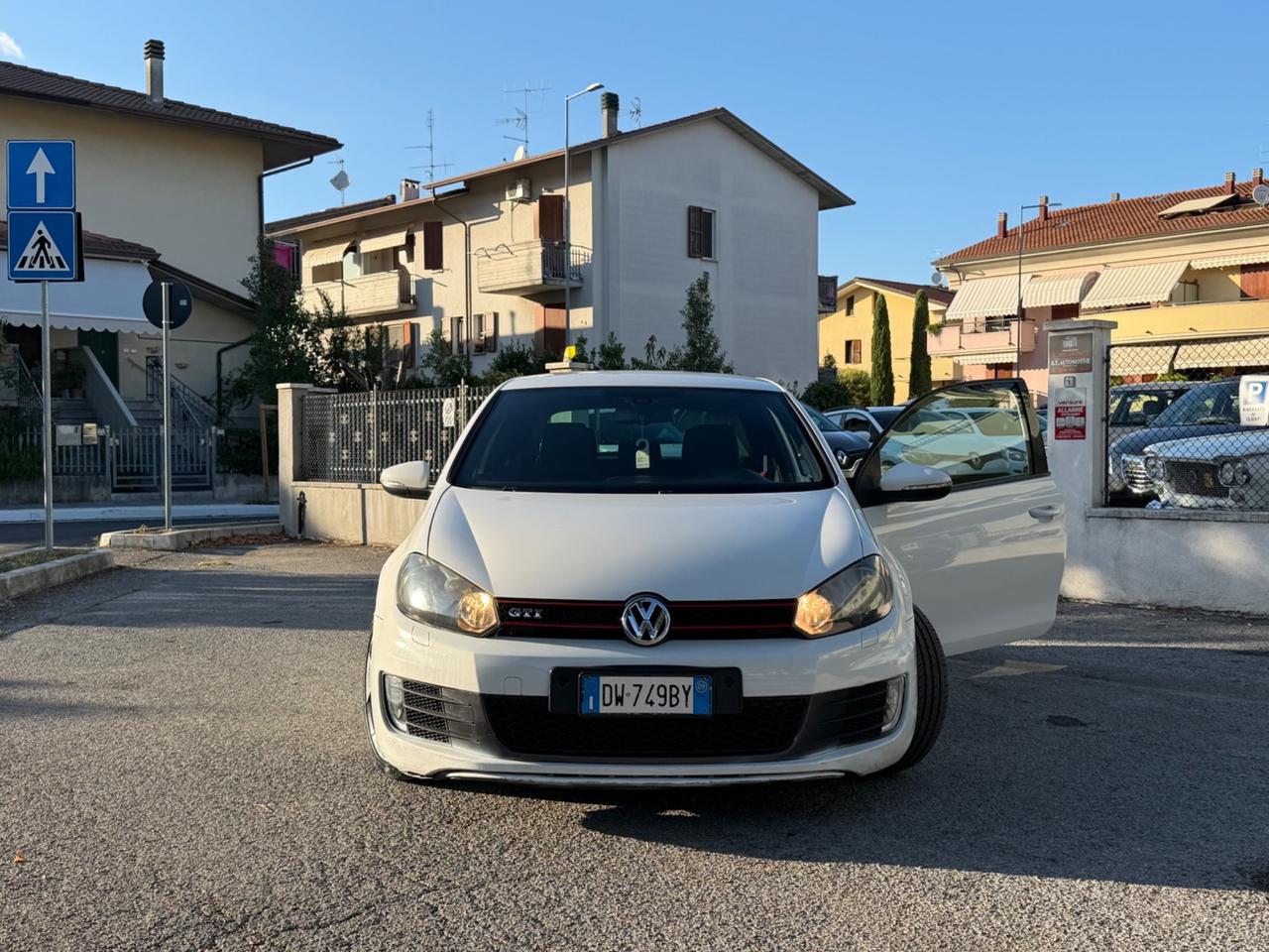 Volkswagen Golf 2.0 TSI 3p. GTI