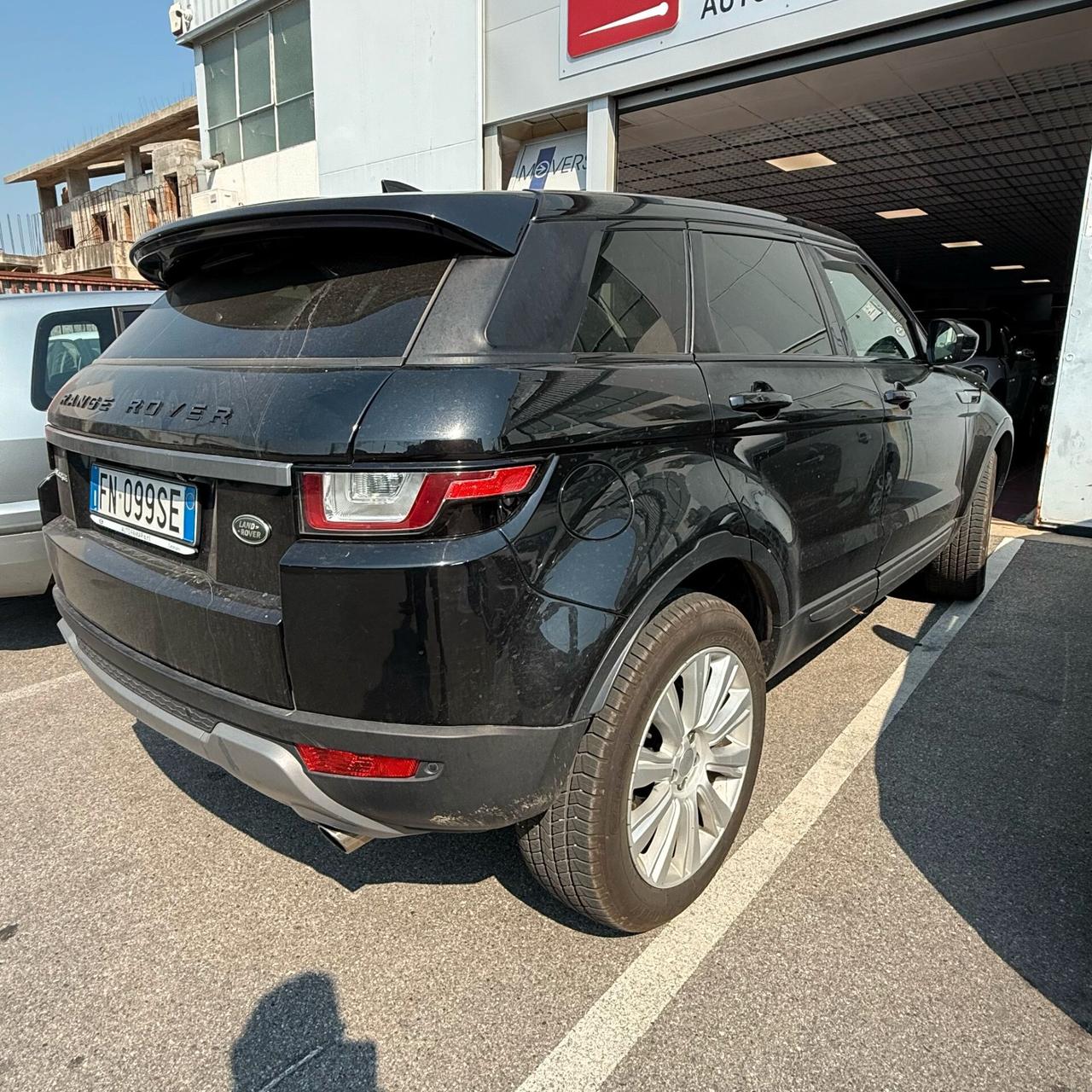 AUTOCARRO - Land Rover Range Evoque 2.0 TD4 150 CV 5p. SE Dynamic - CONTO VENDITA