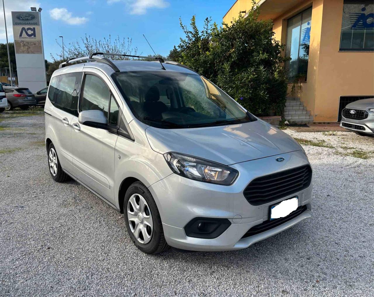 Ford Tourneo Courier 1.0 EcoBoost 100 CV S&S Plus
