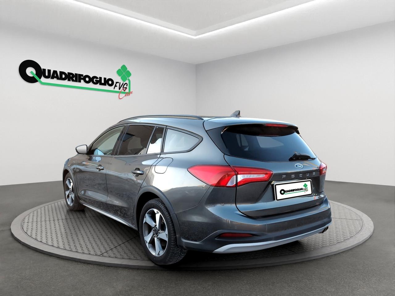 Ford Focus 1.0 EcoBoost 125 CV automatico SW Active Co-Pilot