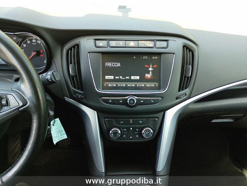 Opel Zafira 2017 Benzina 1.6 t Advance ecoM 150cv