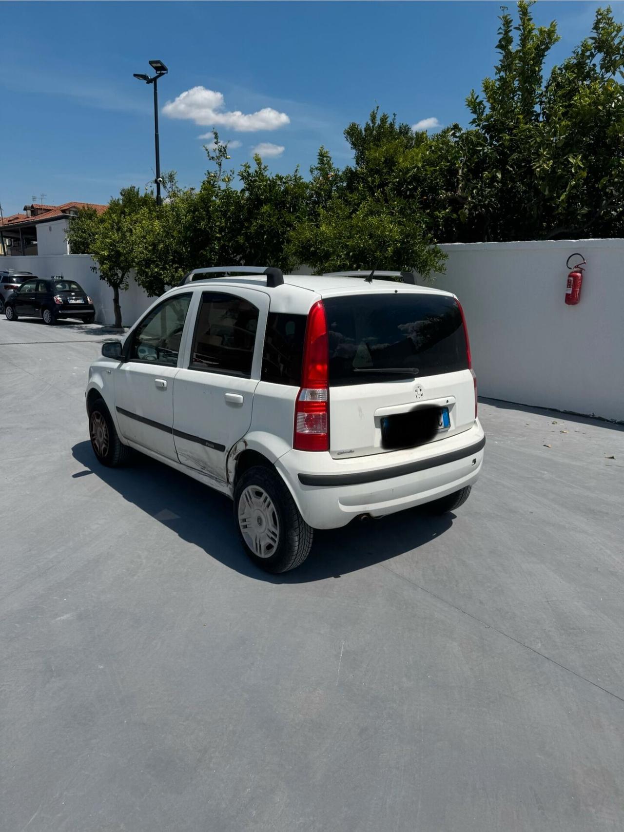 Fiat Panda 1.2 Dynamic Natural Power - 2008