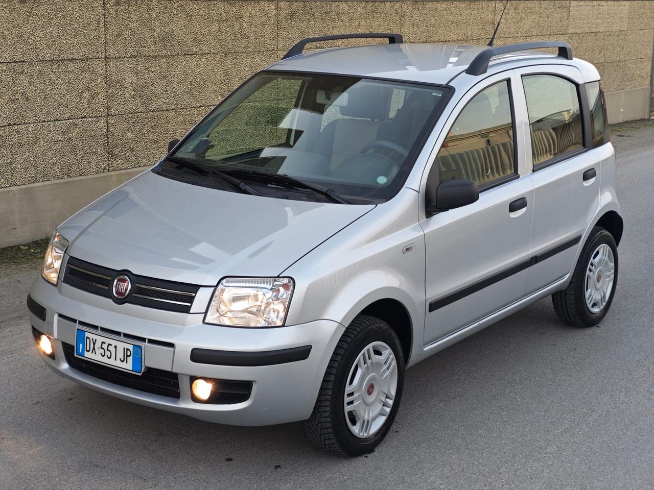 Fiat Panda 1.2cc Natural Power *SOLI 50.000Km*