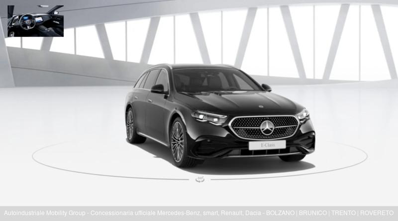 Mercedes-Benz Classe E 220 D 4MATIC MHEV S.W. AMG LINE ADVANCED PLUS