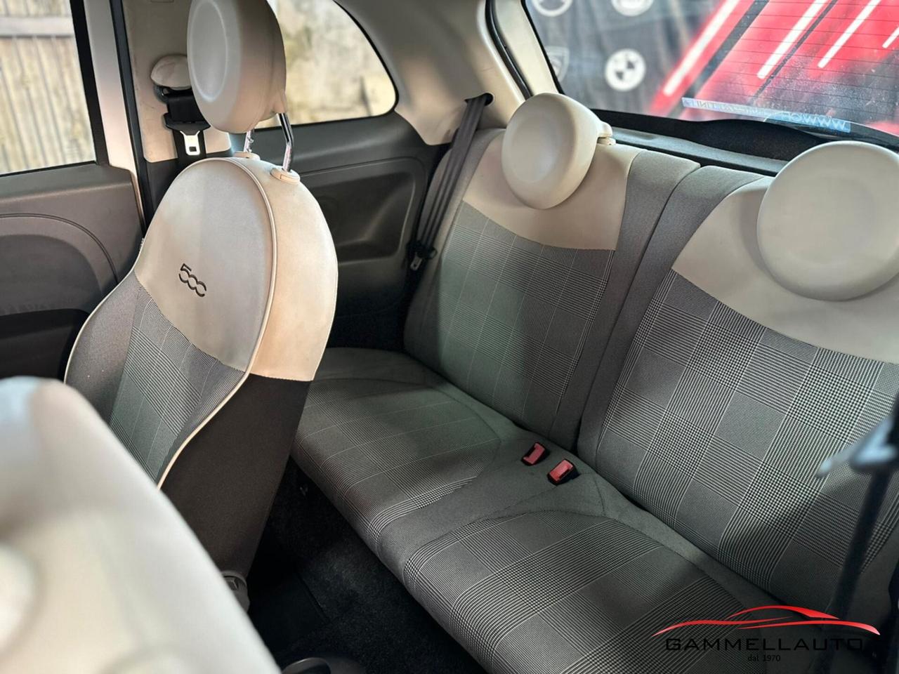 Fiat 500 1.2 Lounge 69cv