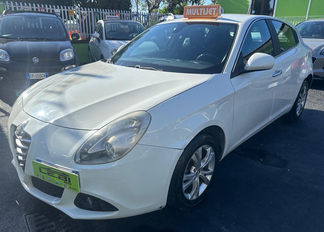 Alfa Romeo Giulietta 1.6 JTDm-2 105 CV Distinctive 2010