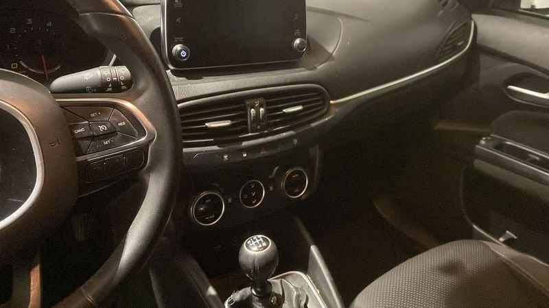 FIAT Tipo Tipo 1.6 Mjt S&S 5 porte Lounge