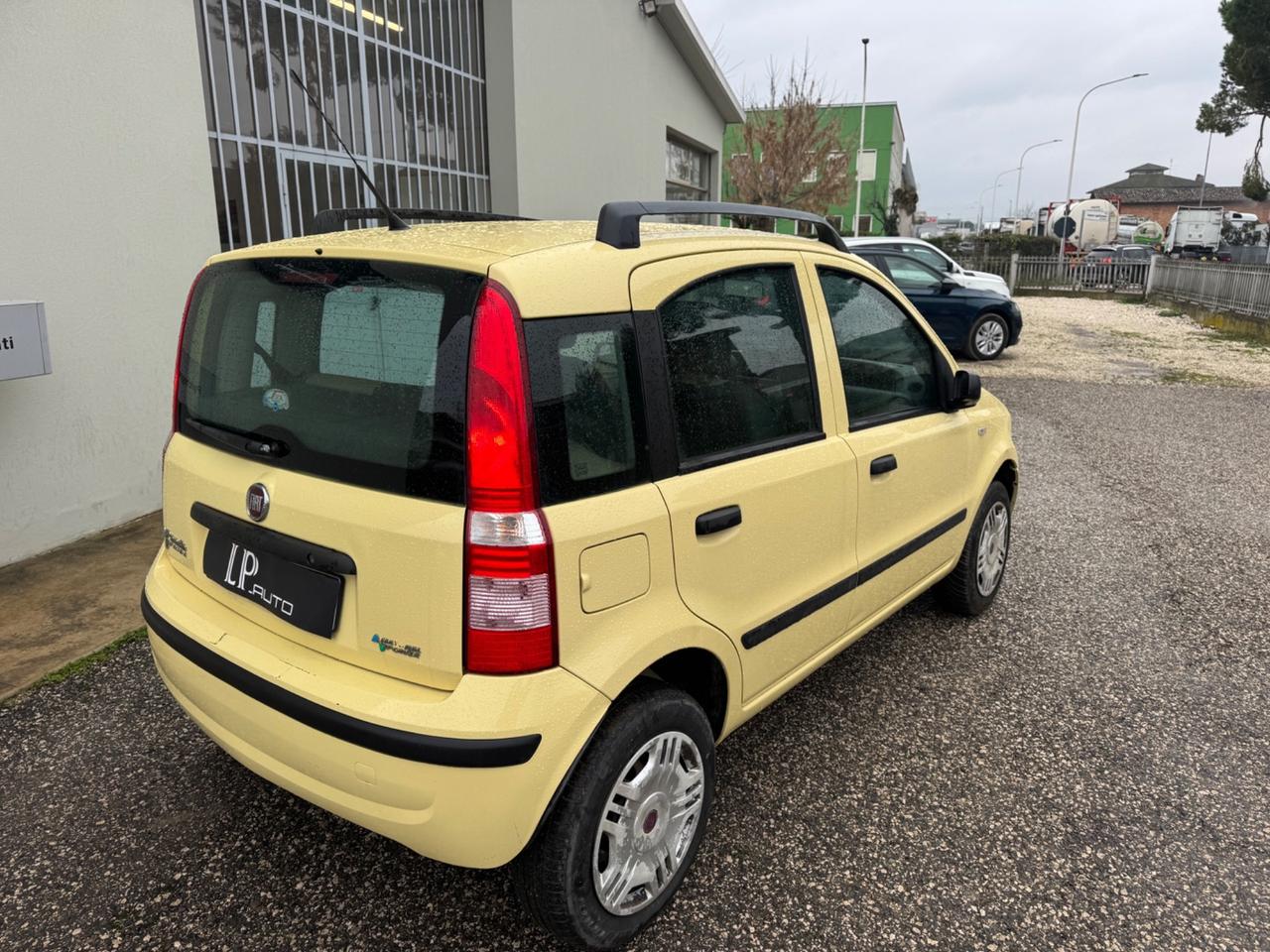 Fiat Panda 1.2 Climbing Natural Power