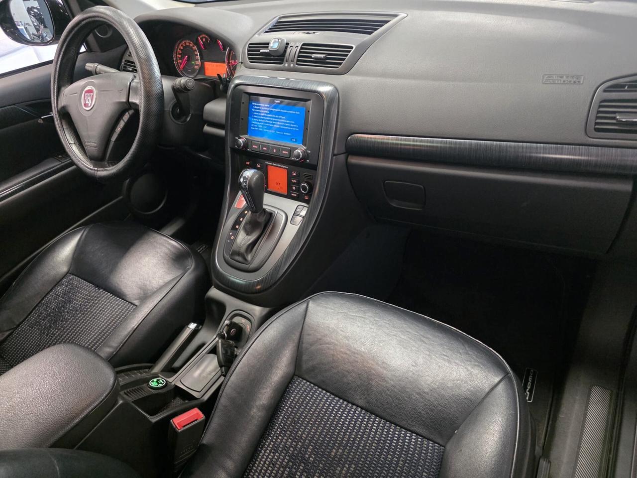 Fiat Croma 1.9 Multijet 16V aut. Dynamic
