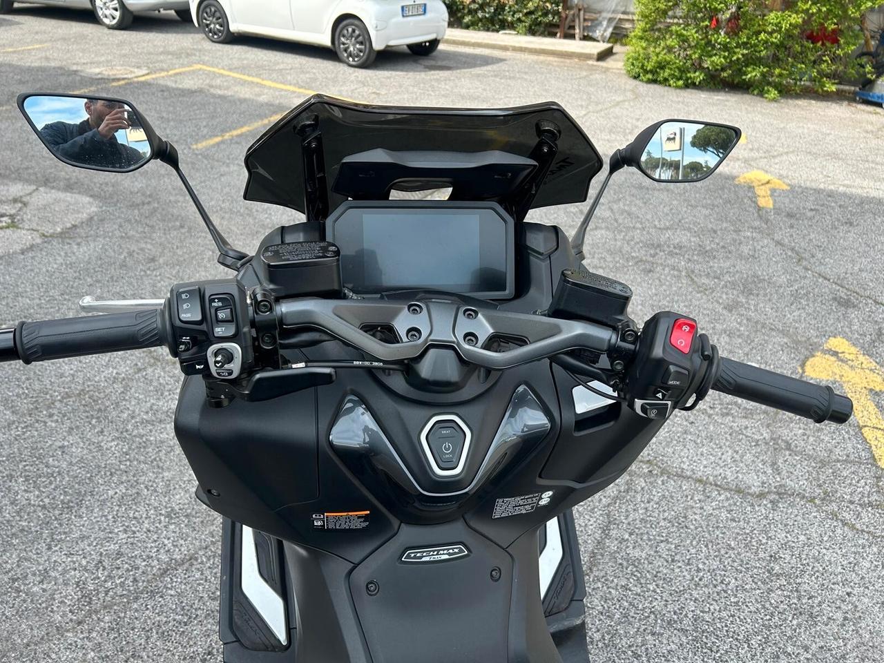 Yamaha T Max 560 Tech