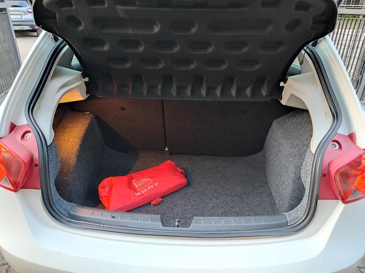 SEAT IBIZA 2010 1.2BENZINA POCHI KM PERFETTA