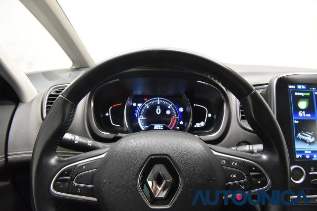 RENAULT Grand Scenic 1.5 DCI 110CV EDC INTENS 7 POSTI NAVI LED