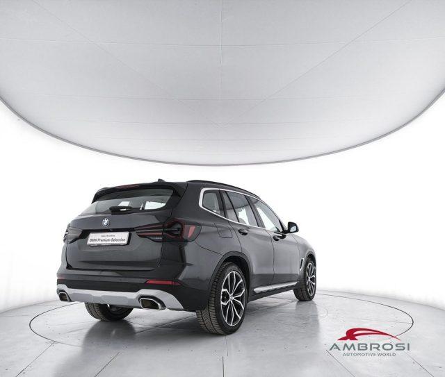 BMW X3 xdrive20d mhev 48V auto