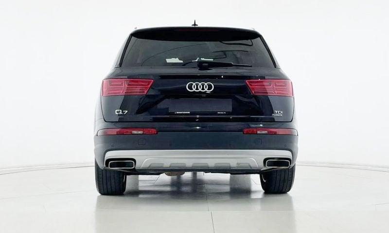 Audi Q7 Q7 3.0 TDI 218 CV ultra quattro tiptronic Business Plus