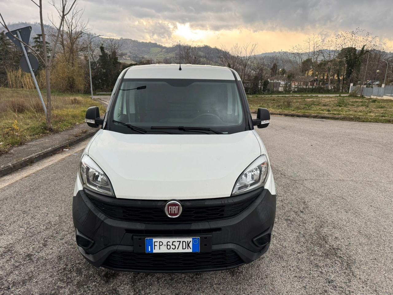 FIAT Doblo 3S 1.3Mjt Sx 16V 95Cv 4P - 2018