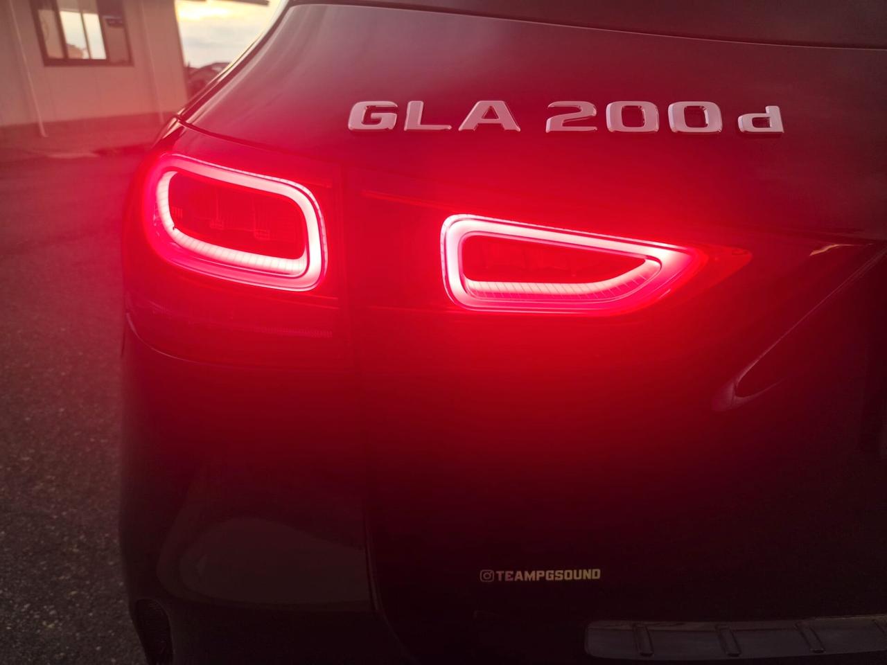 Mercedes-benz GLA 200 d Automatic Premium